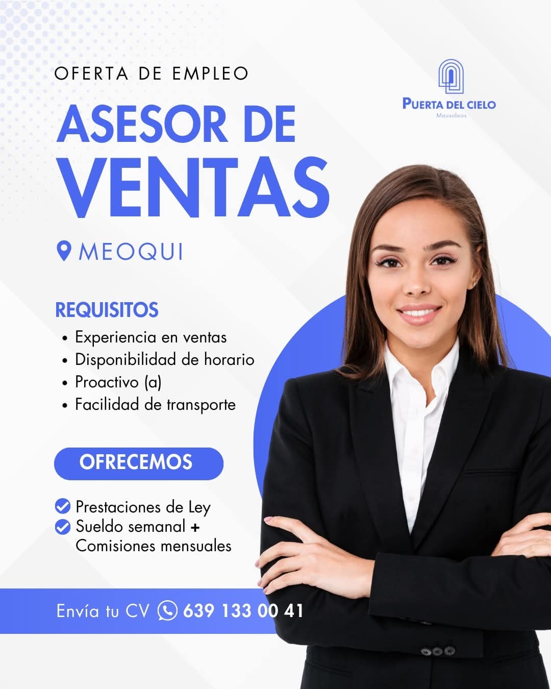 Asesor de ventas
