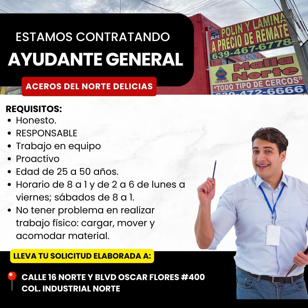 Ayudante general