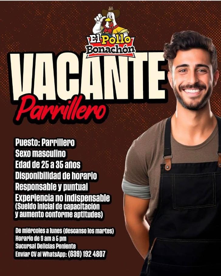 Parrillero