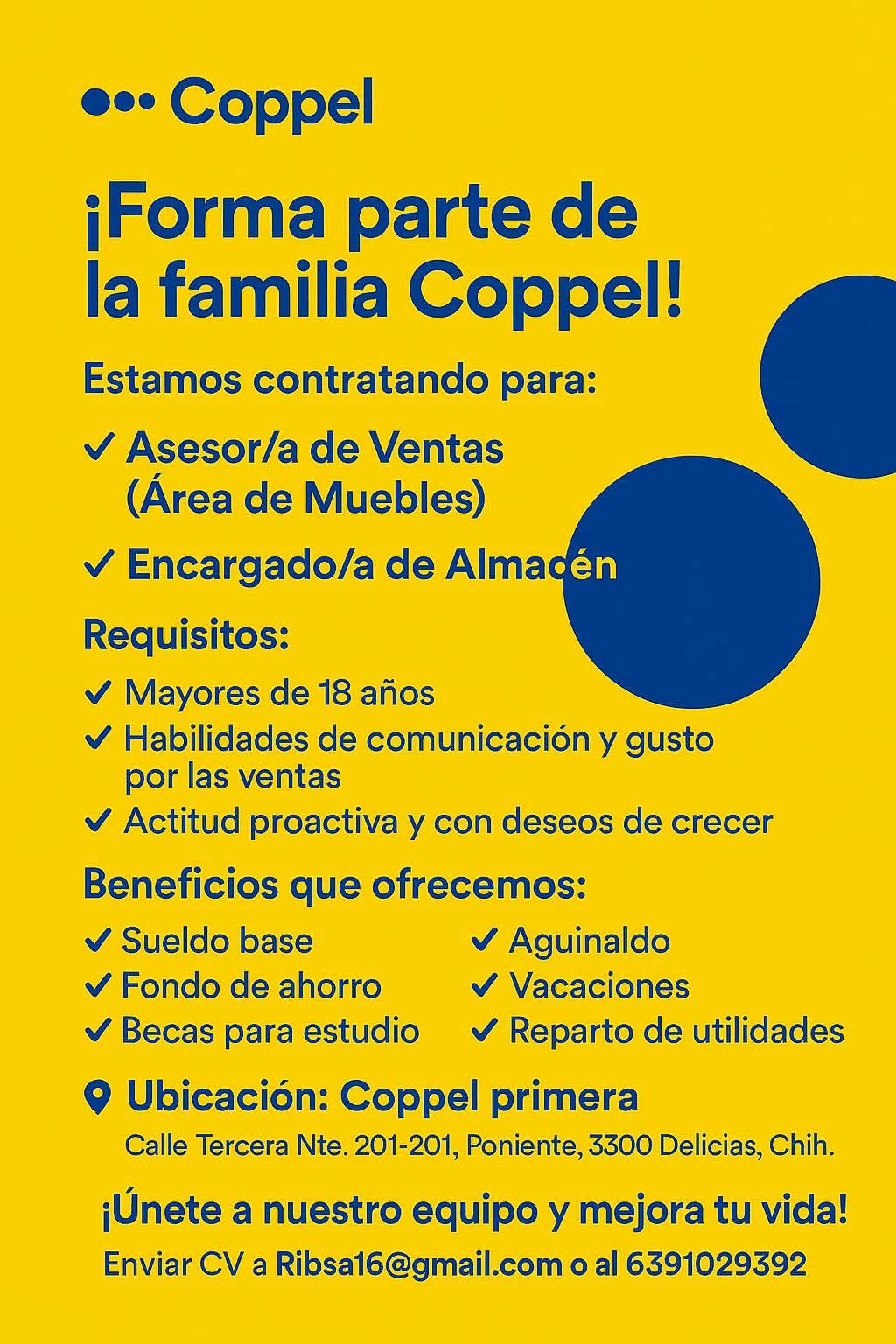 Asesor de ventas