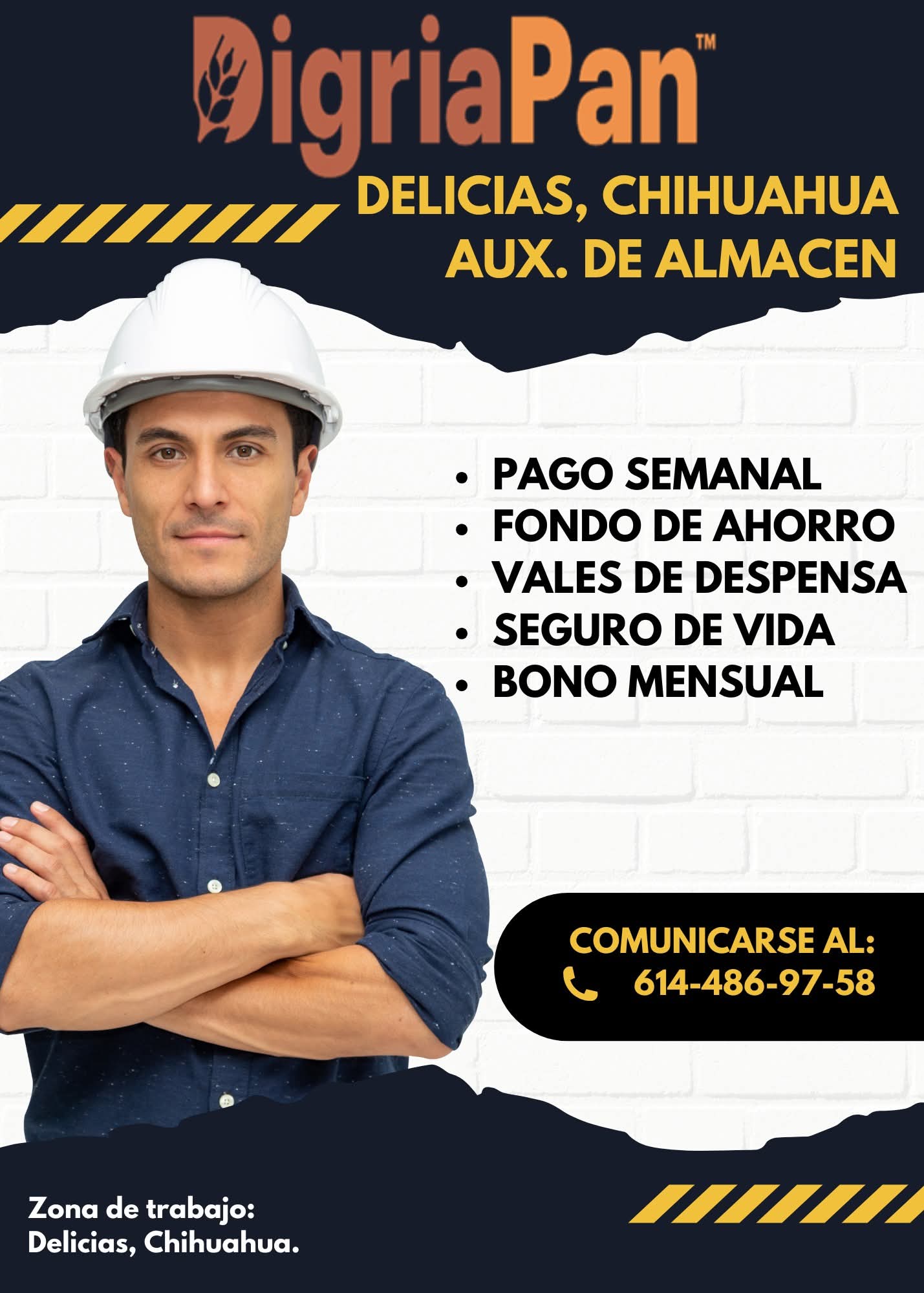 Aux de almacén