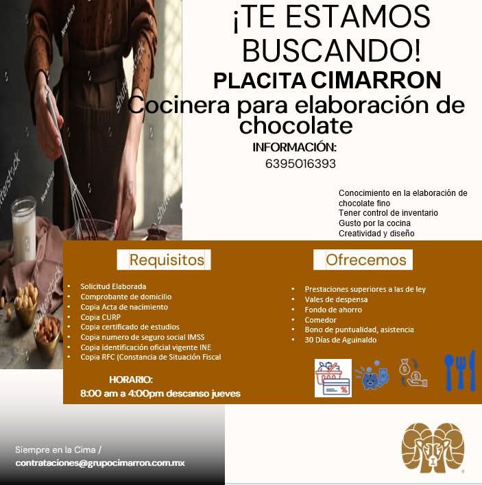 Cocinera