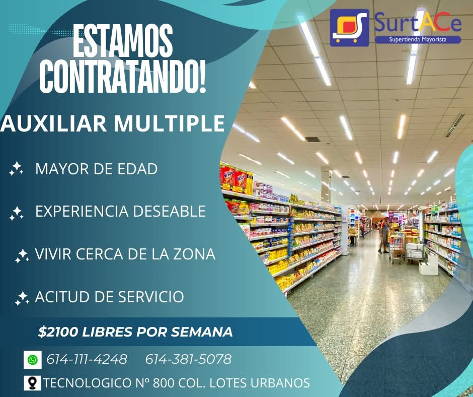 Auxiliar multiple
