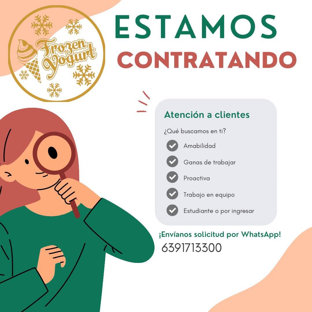Atención al cliente
