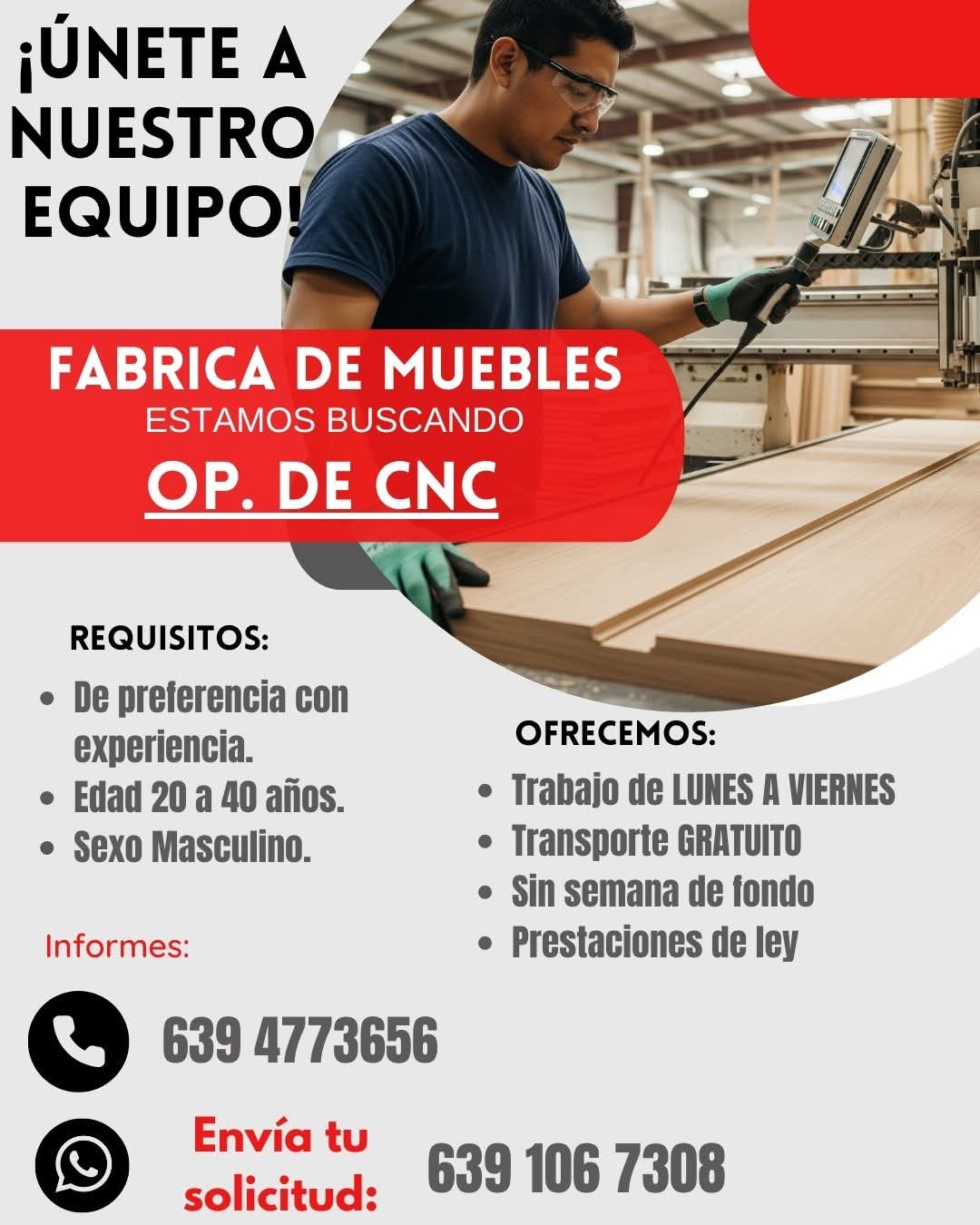 Ope de cnc