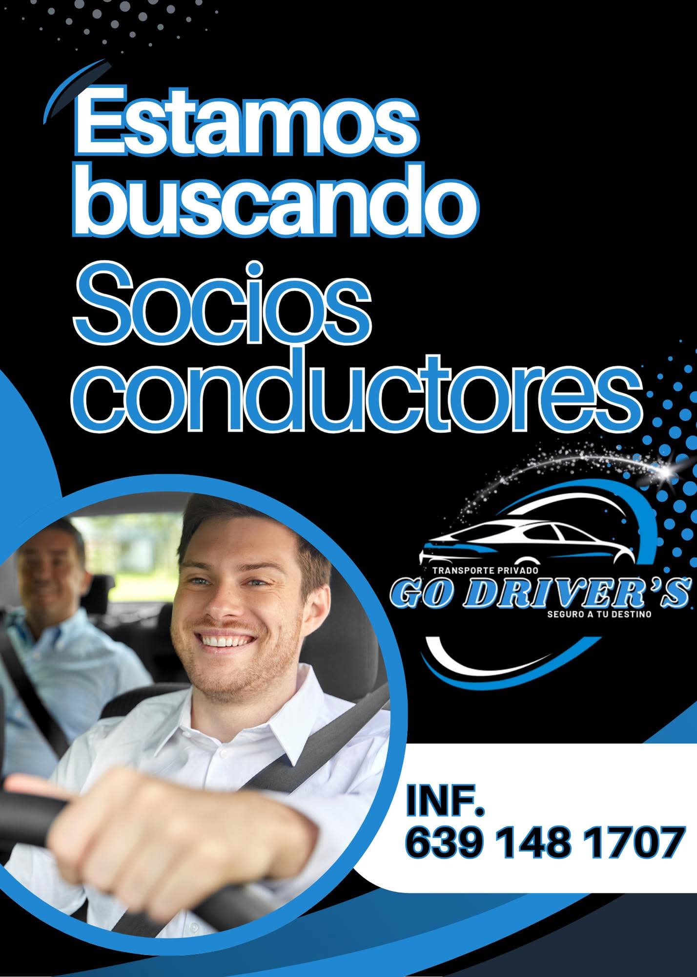 Socios conductores