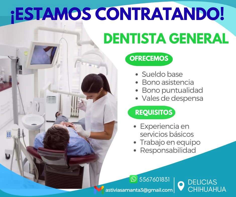 Dentista general