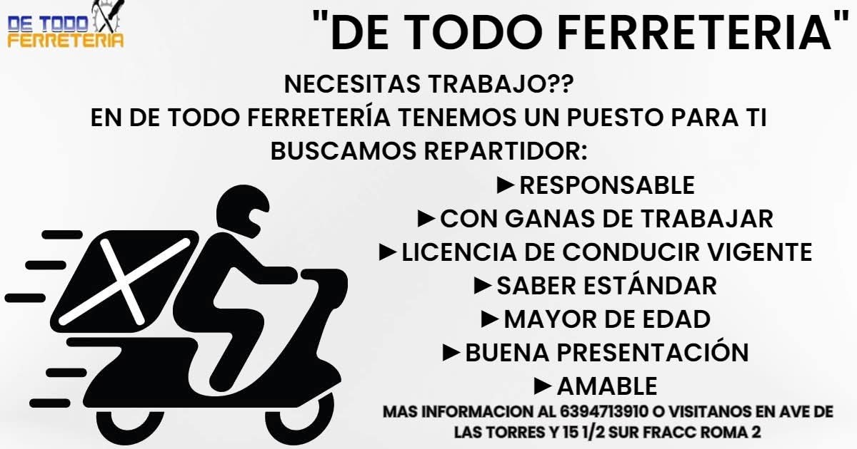 Repartidor