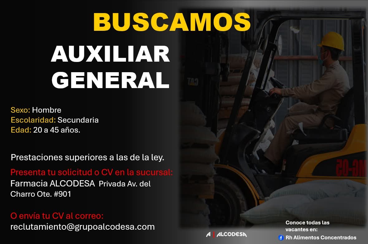 Auxiliar general