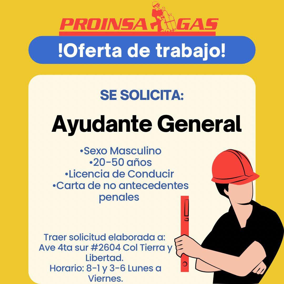 Ayudante general