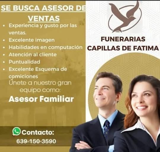 Asesor de ventas