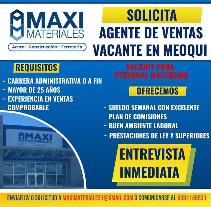 Agentes de ventas