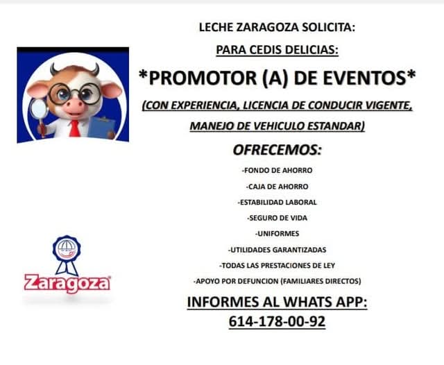 Promotor(a) de eventos