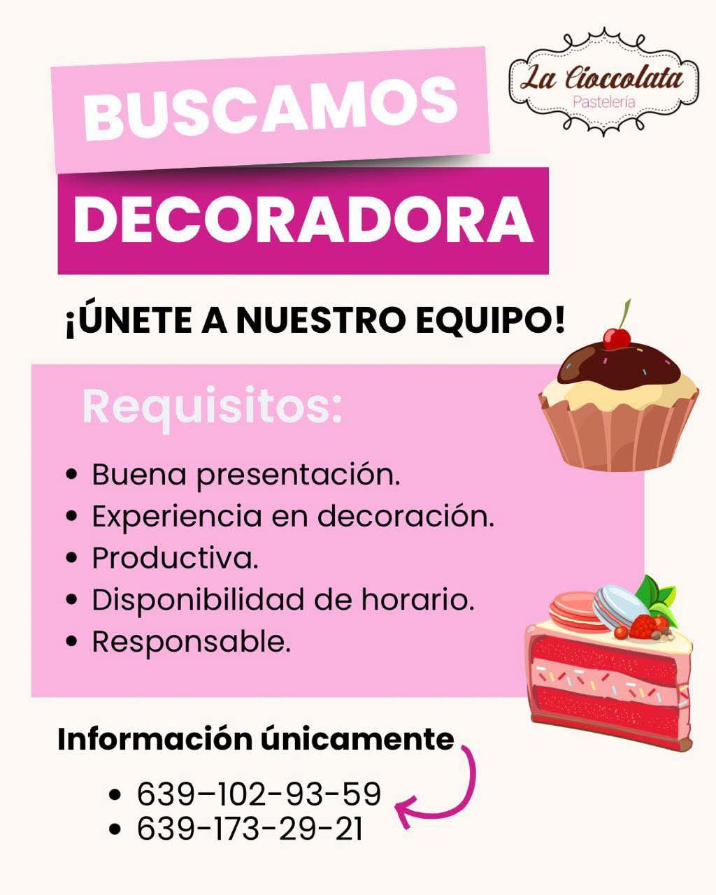 Decoradora