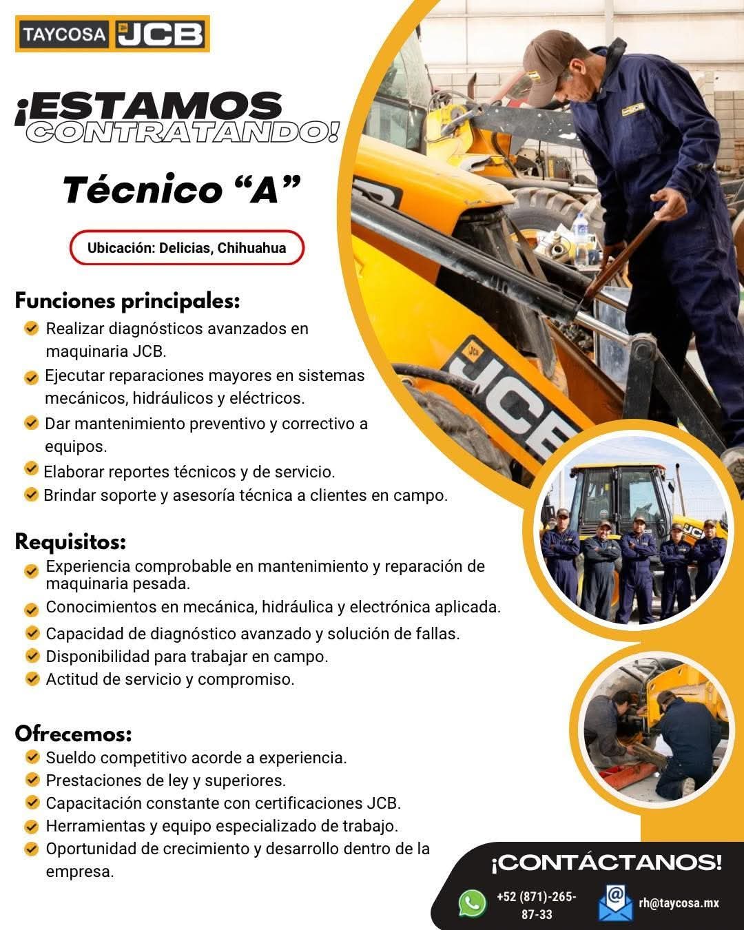 Técnico A
