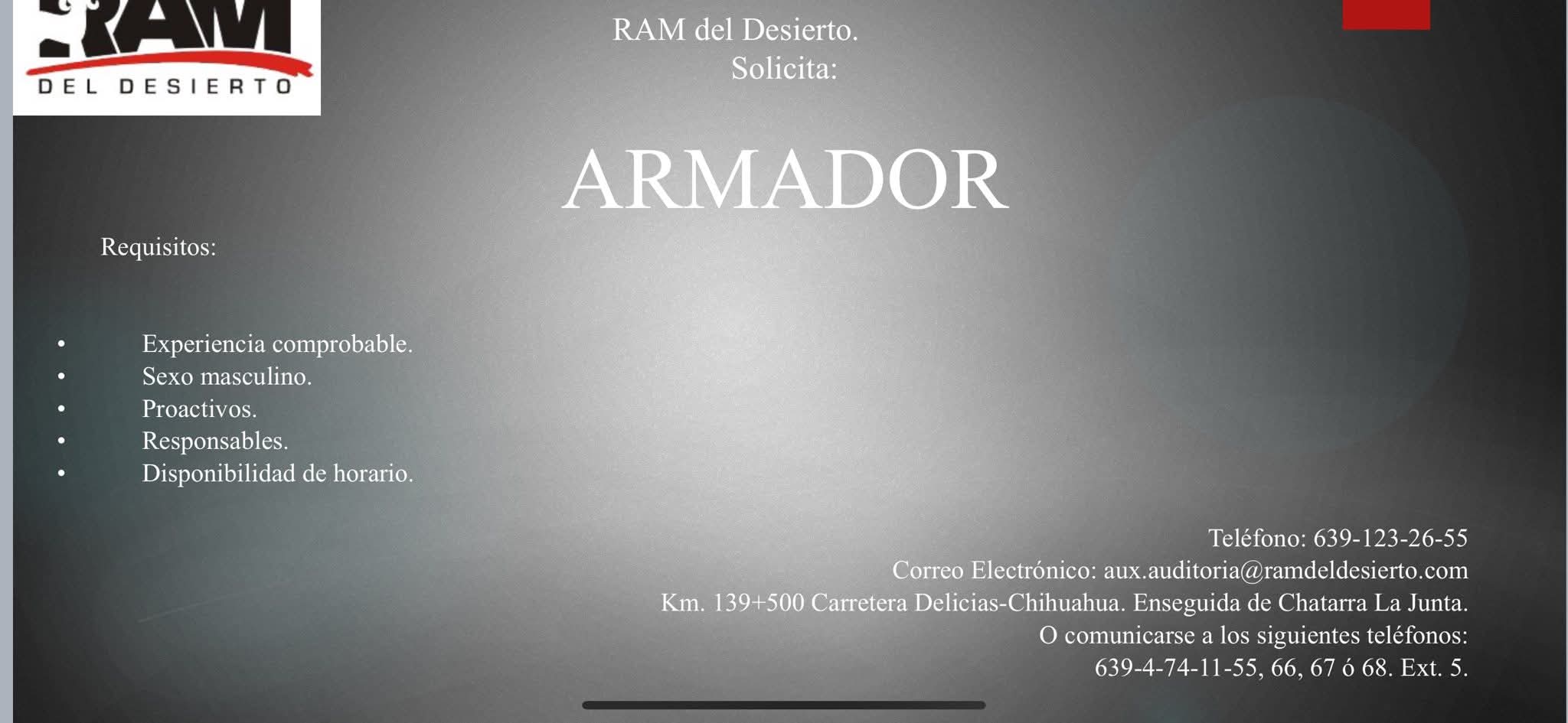 Armador