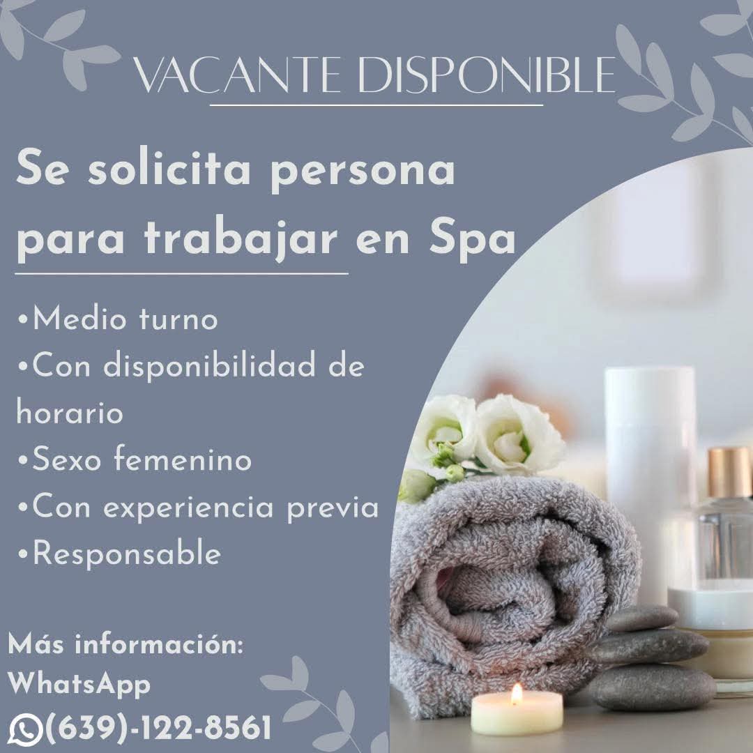 Persona para espa