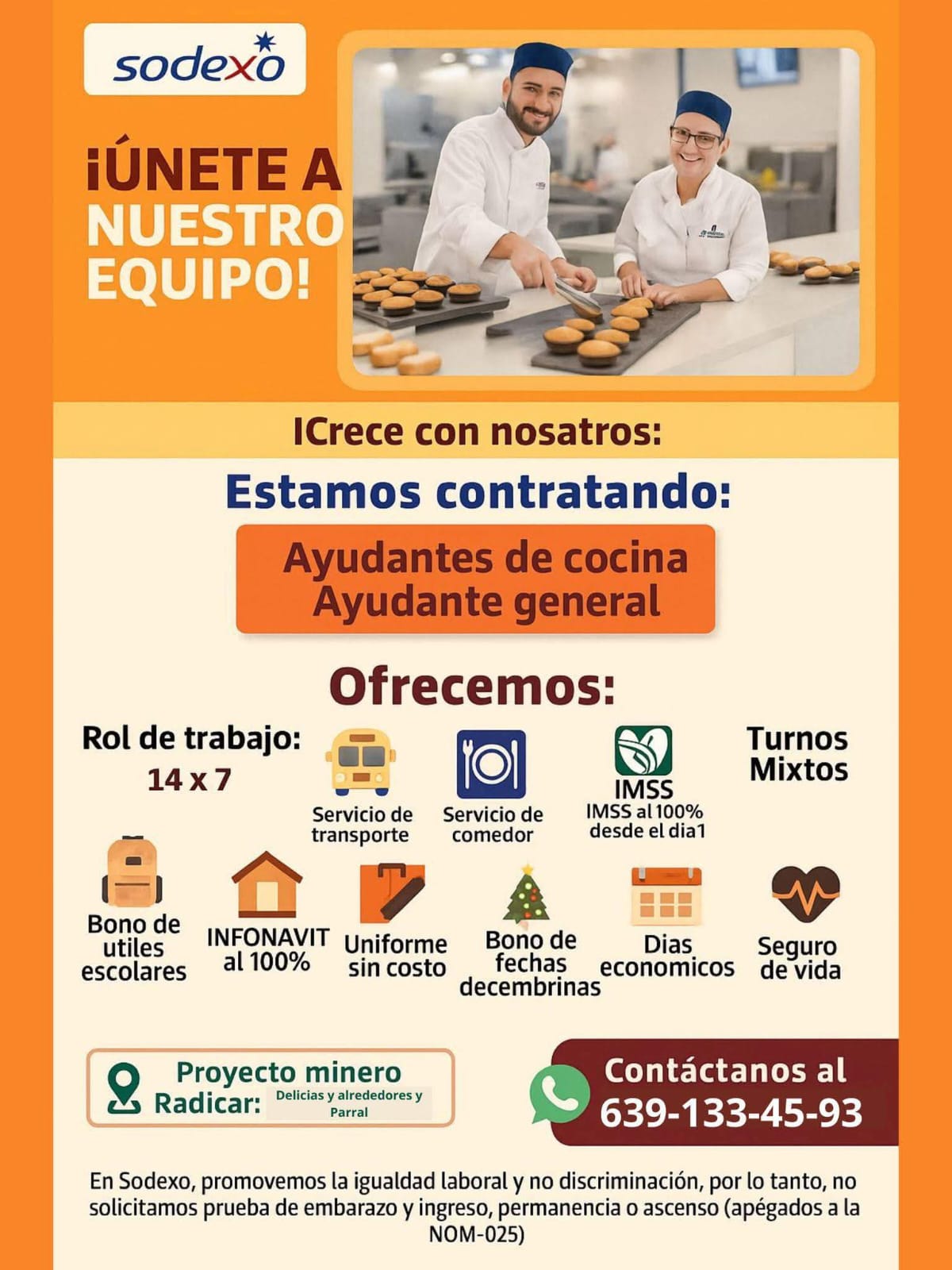 Ayudante de cocina