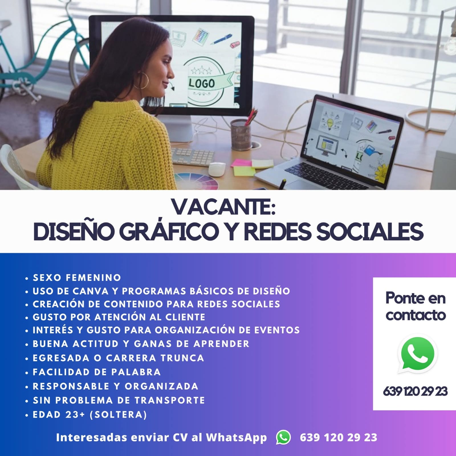 Diseño gráfico y redes sociales