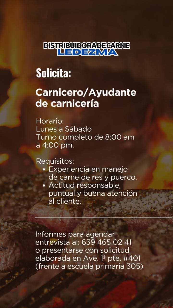 Carnicero