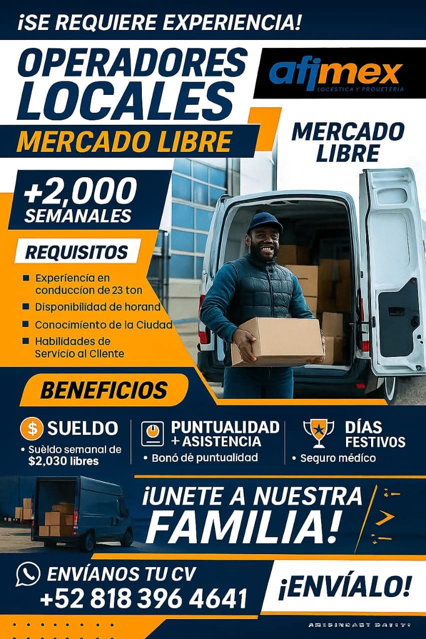 Operadores locales