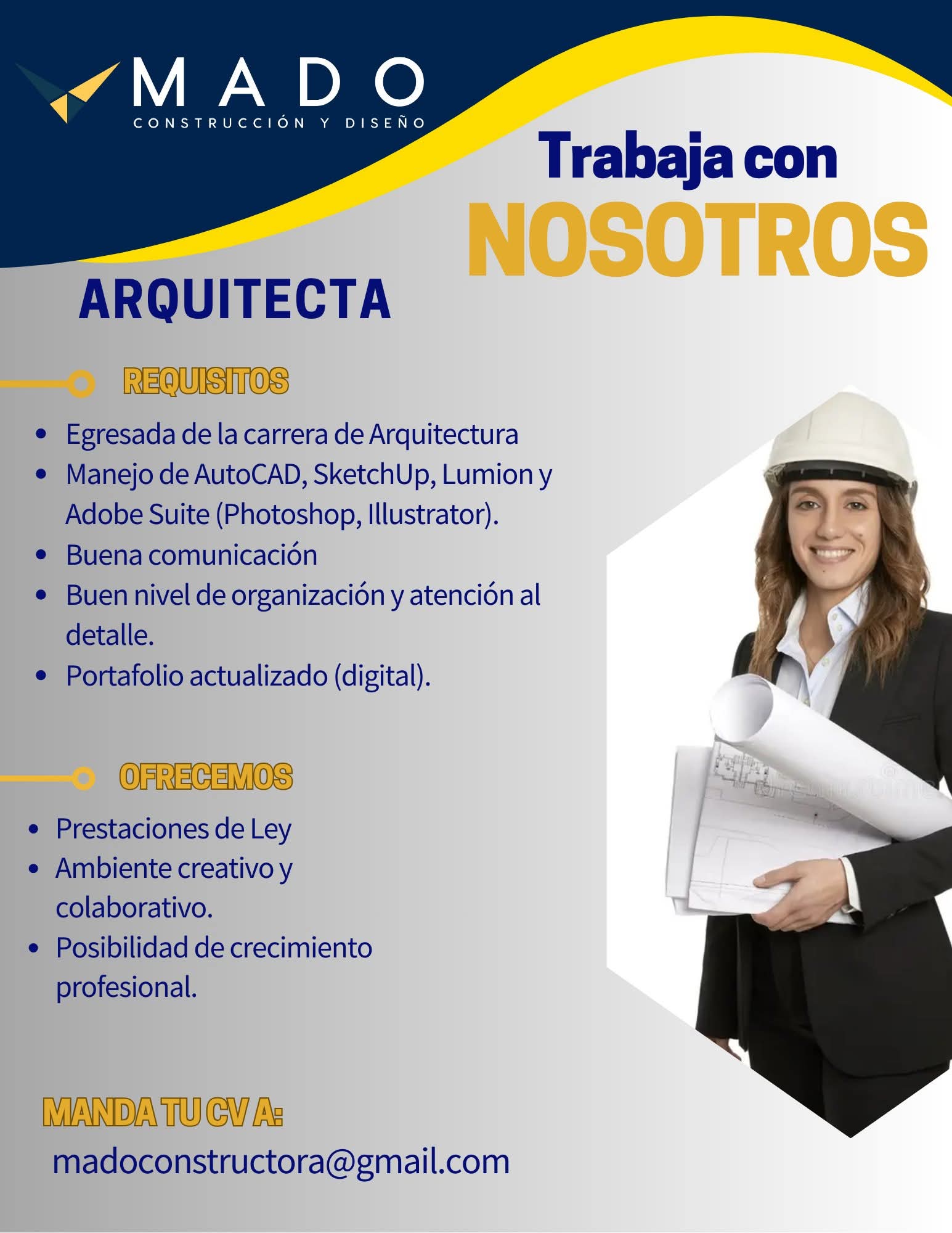 Arquitecto