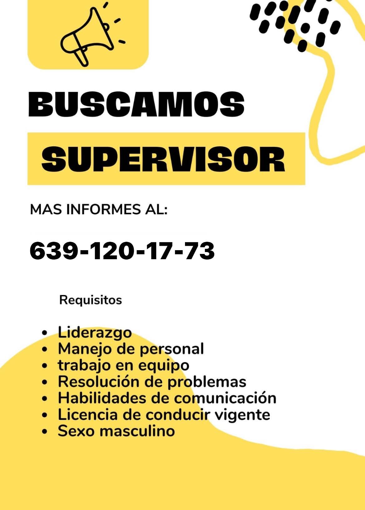 Supervisor