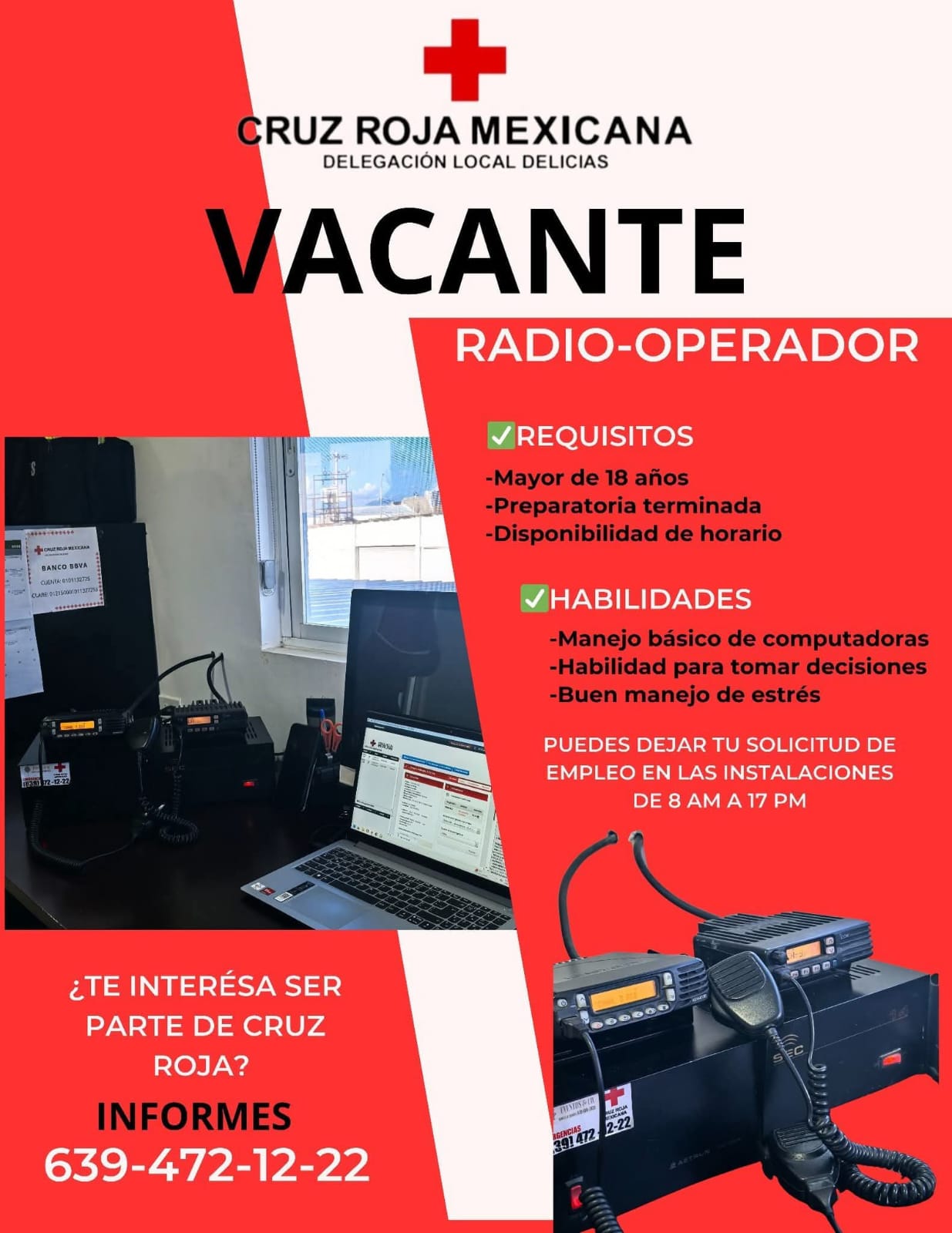 Radio operador