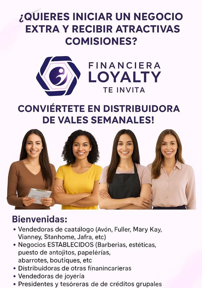 Distribuidora de vales