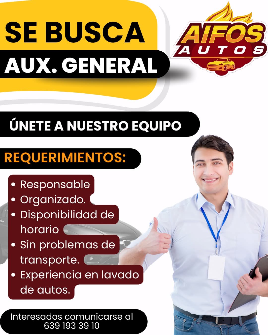 Auxiliar general