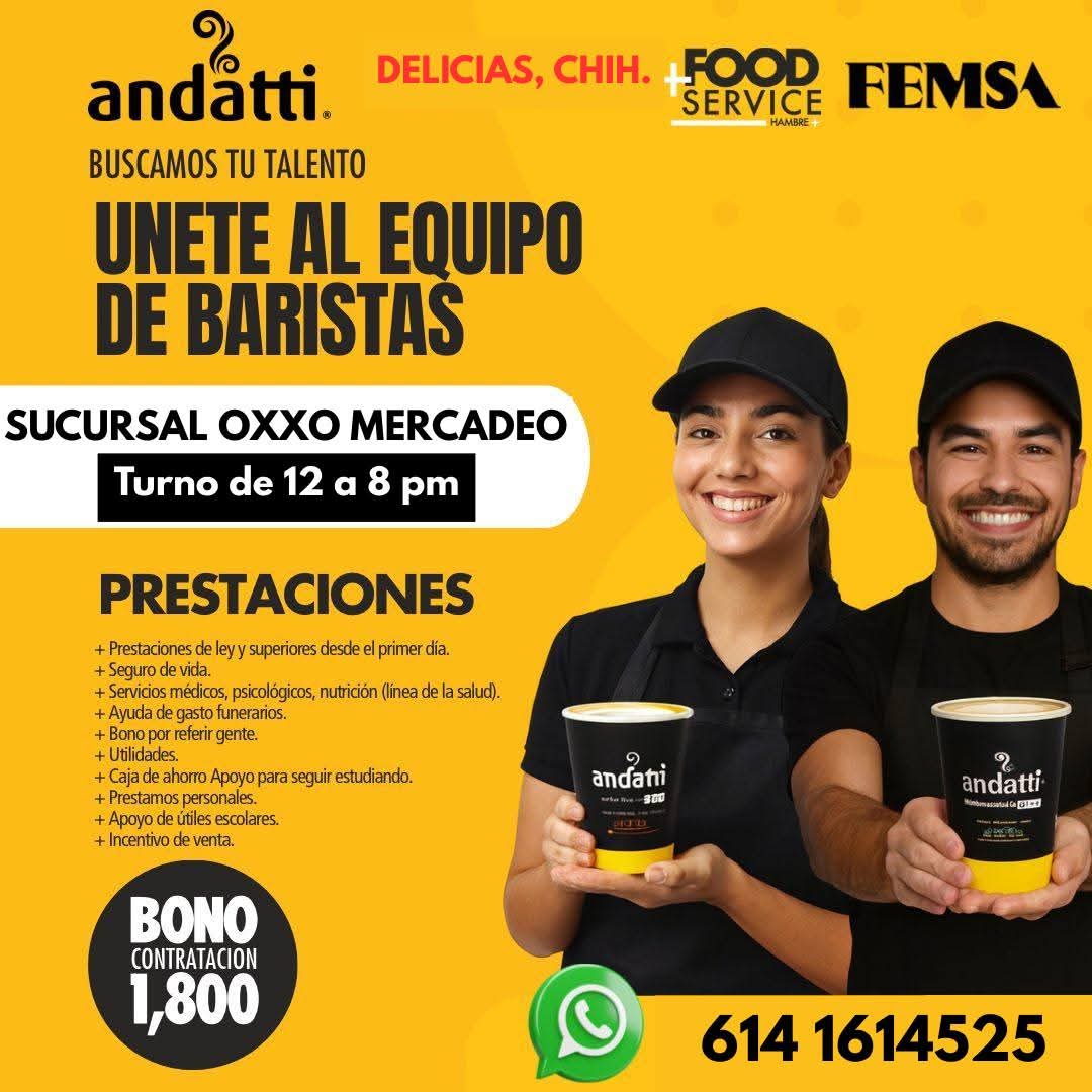Baristas