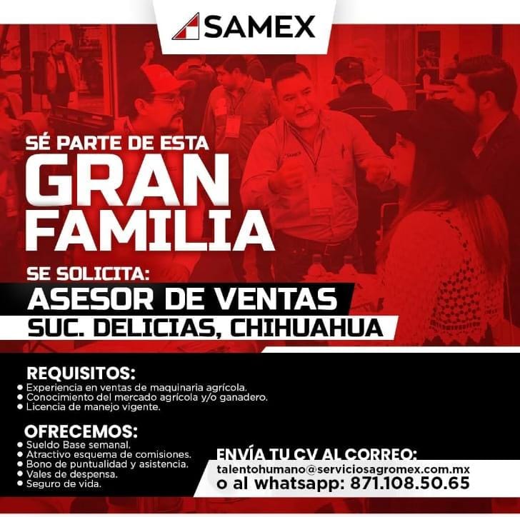 Asesor de ventas