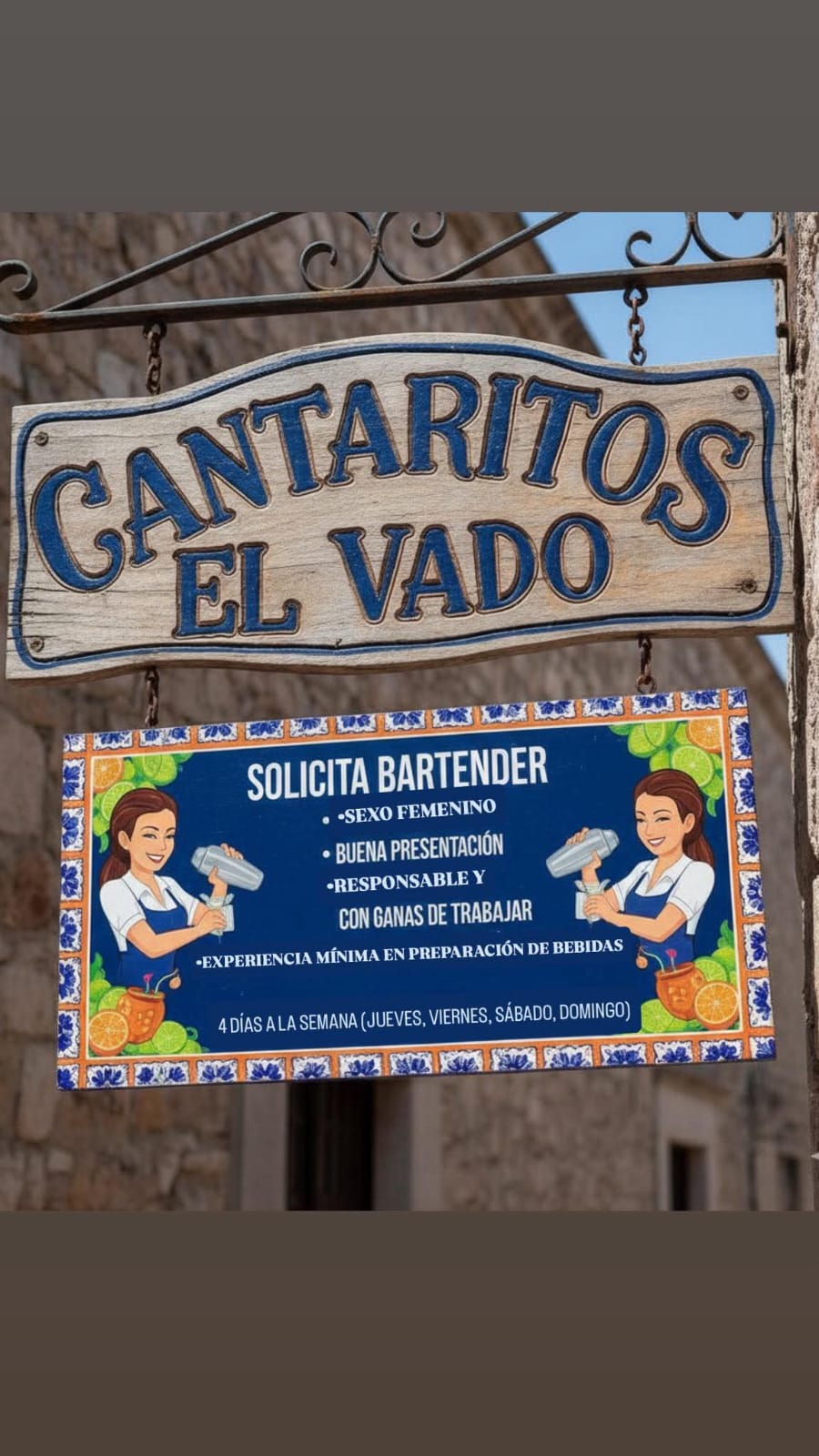Bartender