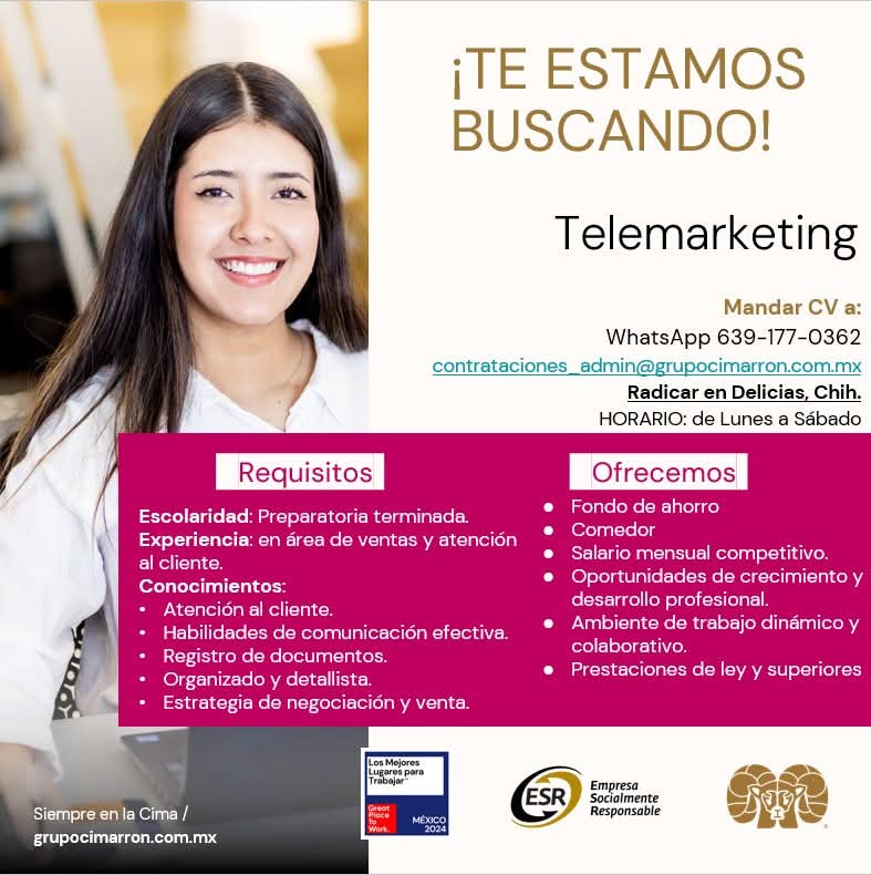 Telemarketing
