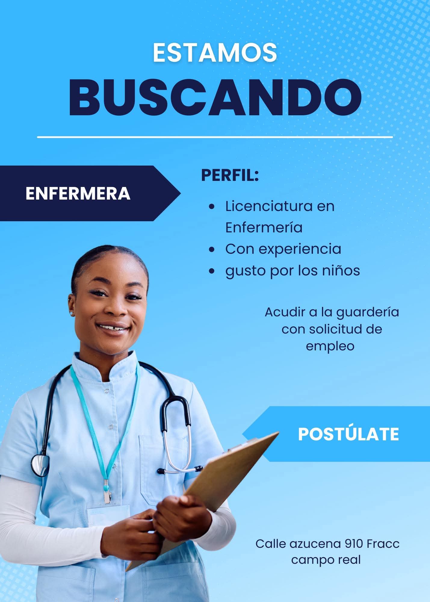 Enfermera