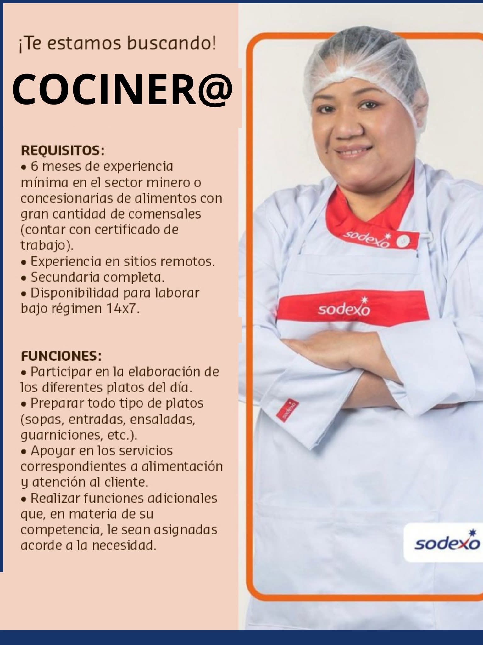 Cocinera