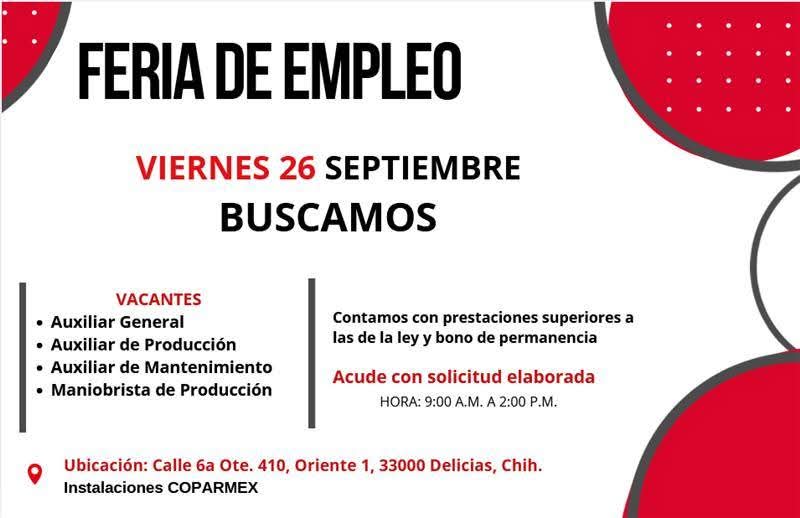 Auxiliar de mantenimiento