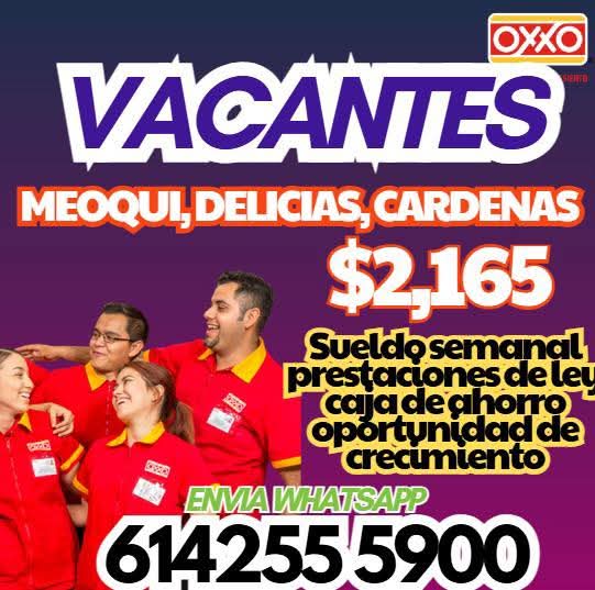 Vacantes