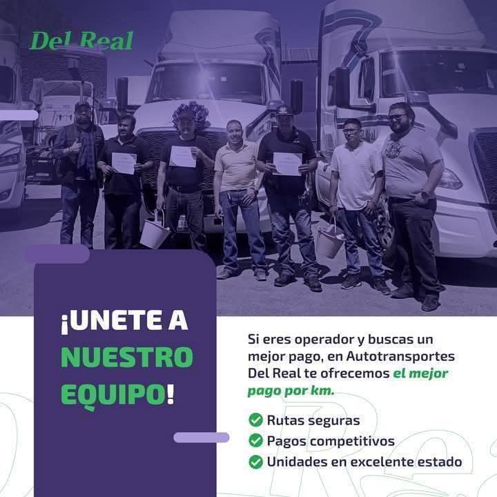 Operador de 5ta rueda