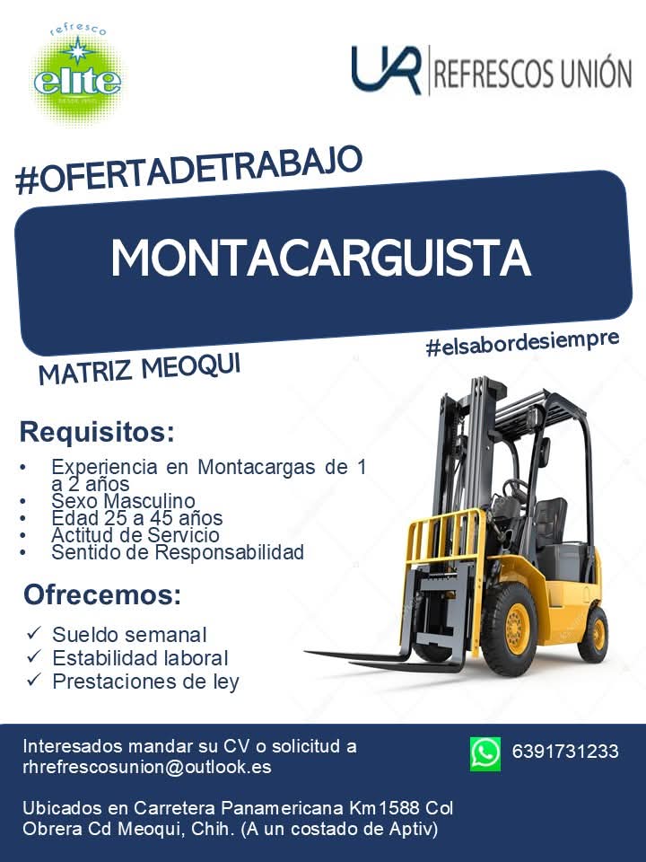 Montacarguista