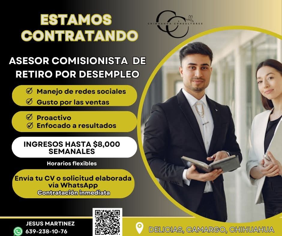 Asesor comicionista