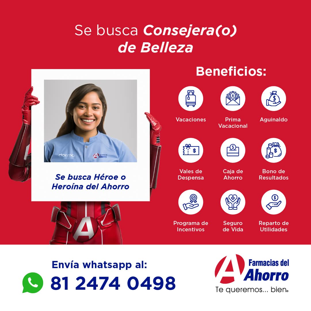 Consejera de belleza