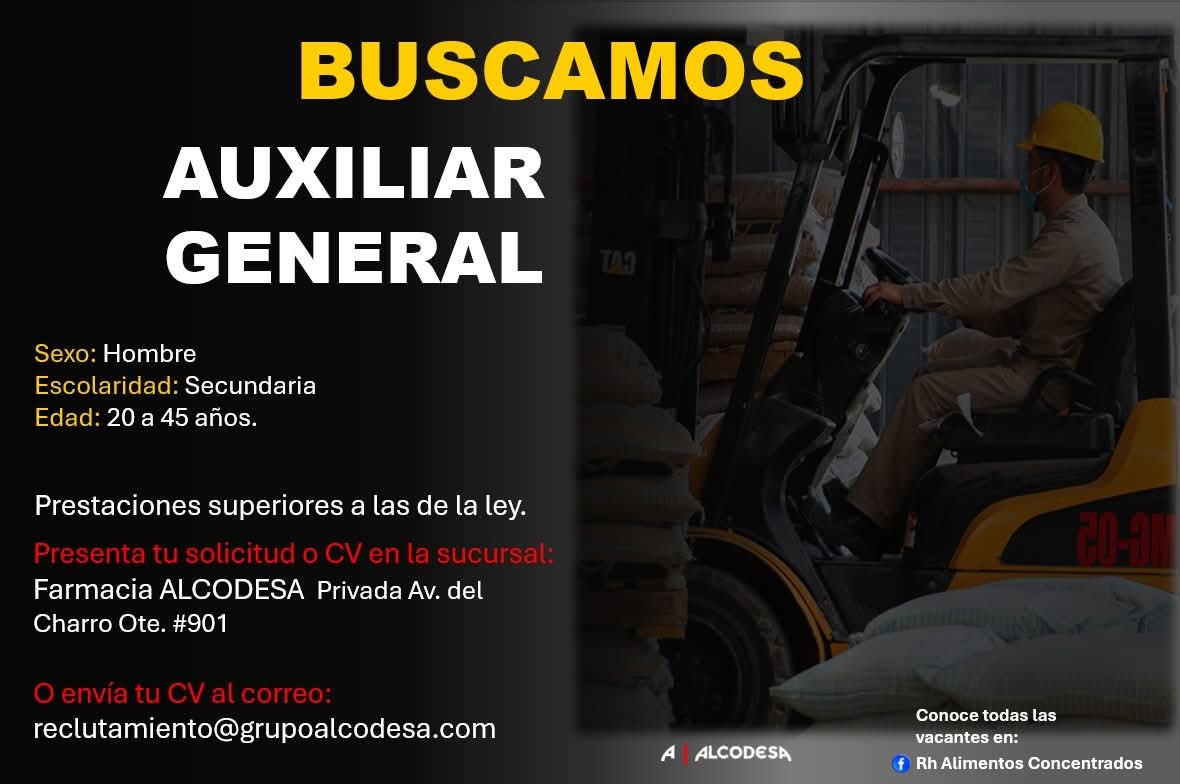 Auxiliar general