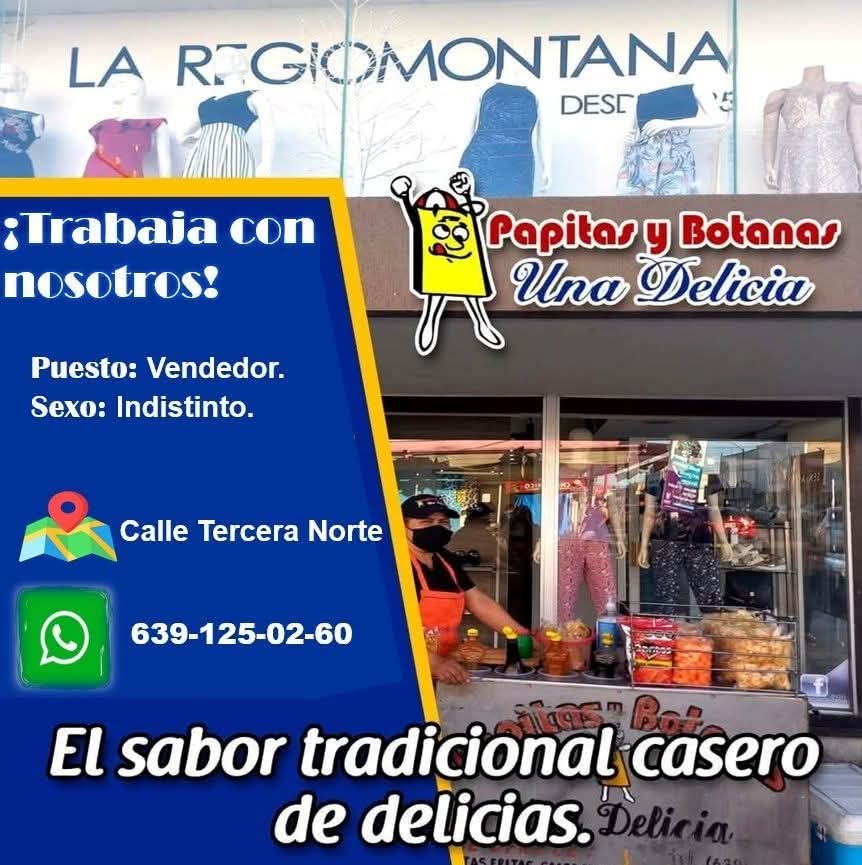 Vendedor