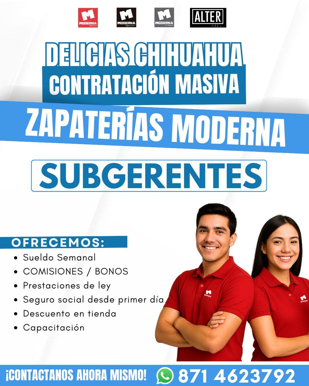 Subgerentes