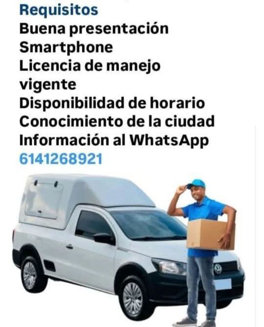 Repartidores