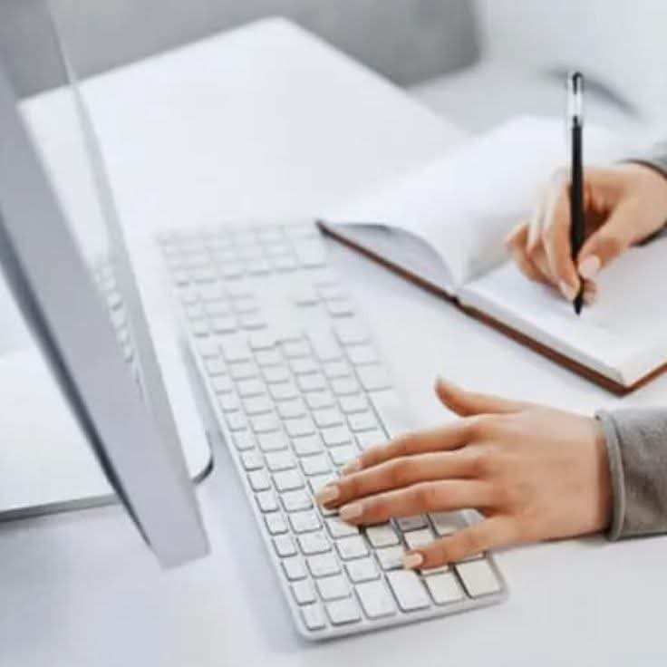 Auxiliar administrativo