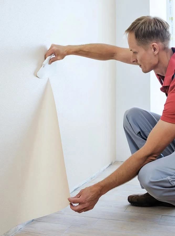 Instalador de papel tapiz