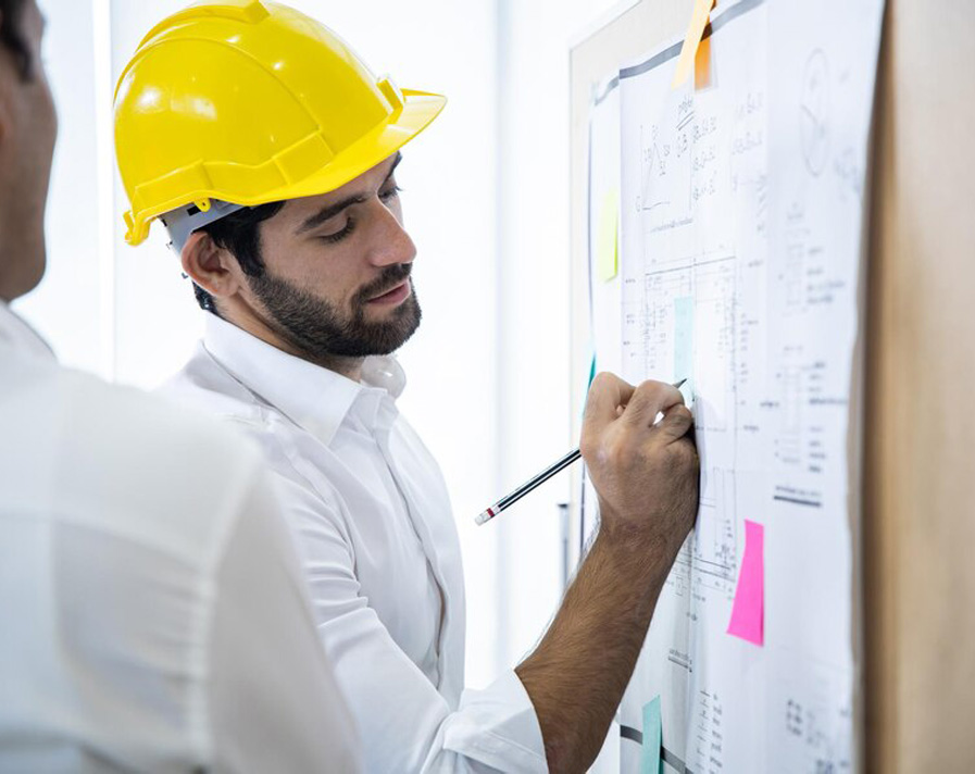 Ingeniero de proyectos