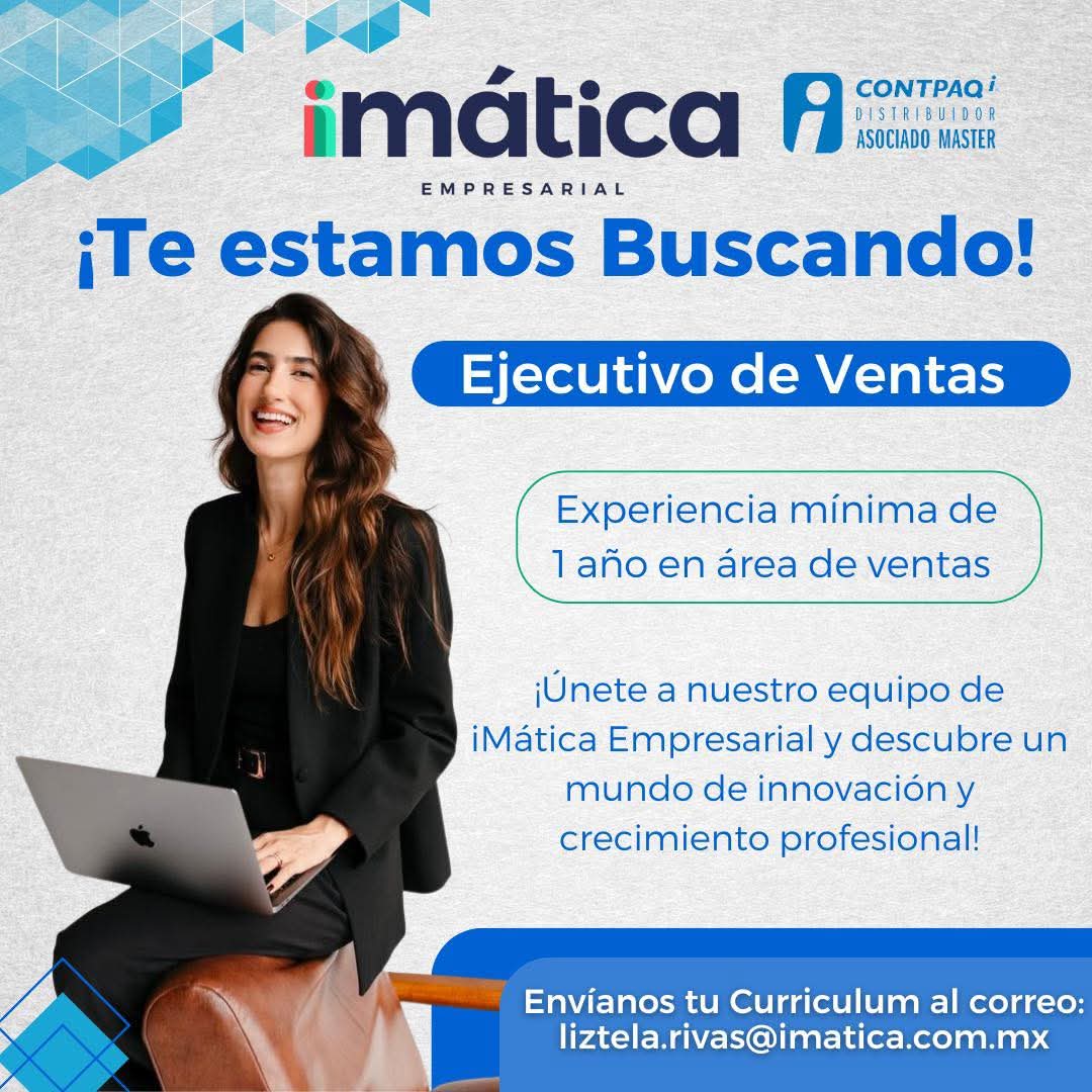 Ejecutivo de ventas